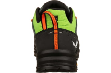 Image of Salewa Alp Trainer 2  Hiking Shoes - Men's, 8 US, Medium, Raw Green/Black, 00-0000061402-5331-8