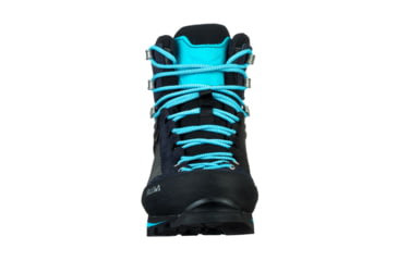 Image of Salewa Crow GTX Mountaineering Boots - Womens, Premium Navy/Ethernal Blue, 9, 00-0000061329-3985-9