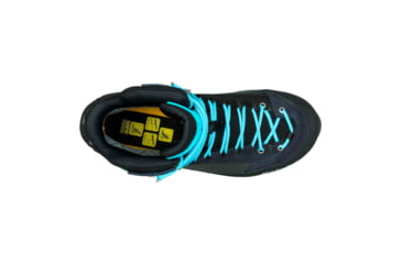 Image of Salewa Crow GTX Mountaineering Boots - Womens, Premium Navy/Ethernal Blue, 9, 00-0000061329-3985-9