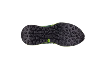 Image of Salewa Dropline Hiking Shoes - Womens, Feld Green/Fluo Coral, 7, 00-0000061369-5585-7