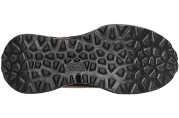 Image of Salewa Dropline Leather Hiking Boots - Womens, Bungee Cord/Black, 8.5, 00-0000061394-7953-8.5