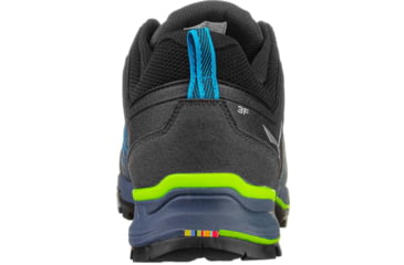 Image of Salewa MTN Trainer Lite Hiking Shoes - Mens, Malta/Fluo Green, 12.5, 00-0000061363-8744-12.5
