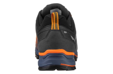 Image of Salewa MTN Trainer Lite Hiking Shoes - Mens, Ombre Blue/Carrot, 8, 00-0000061363-3849-8