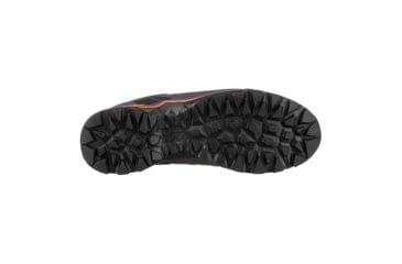 Image of Salewa MTN Trainer Lite Hiking Shoes - Mens, Ombre Blue/Carrot, 8, 00-0000061363-3849-8