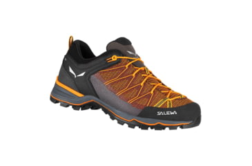 Image of Salewa MTN Trainer Lite Hiking Shoes - Mens, Ombre Blue/Carrot, 8, 00-0000061363-3849-8