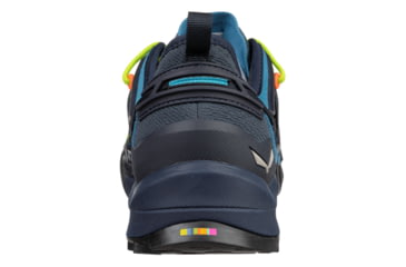 Image of Salewa Wildfire Edge Climbing Shoes - Mens, Java Blue/Black, 9, 00-0000061346-8769-9