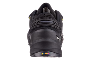 Image of Salewa Wildfire Edge GTX Climbing Shoes - Mens, Black/Black, 12, 00-0000061375-971-12