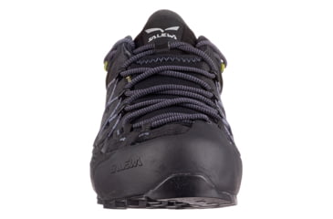 Image of Salewa Wildfire Edge GTX Climbing Shoes - Mens, Black/Black, 12, 00-0000061375-971-12