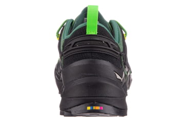 Image of Salewa Wildfire Edge GTX Climbing Shoes - Mens, Myrtle/Fluo Green, 8, 00-0000061375-5949-8