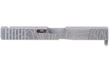 Image of Salient Arms International Tamography G19 Stripped Slide, Titanium-Carbon Nitride, TAM-G19-SLD