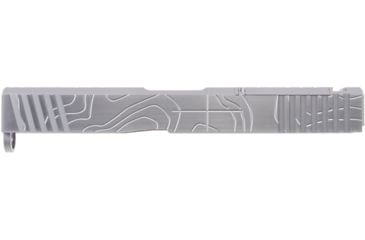 Image of Salient Arms International Tamography G19 Stripped Slide, Titanium-Carbon Nitride, TAM-G19-SLD