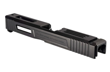 Image of Salient Arms International Tier 1 Gen 4 G17 Stripped Slide Kit, Nitride, SAI-SLD-G17-STRP-T1-GEN4