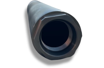 Image of Salmon River Solutions Hub To CB/Banish Bravo Muzzle Device, Black, 1145