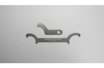 Image of Salmon River Solutions The Grim Suppressor Muzzle Brake