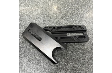 Image of Salmon River Solutions SRS Arca Balance Rail, Black, 1117