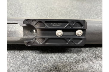 Image of Salmon River Solutions SRS Arca Balance Rail, Black, 1117