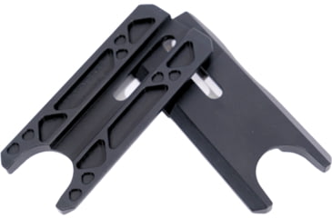 Image of Salmon River Solutions SRS Arca Balance Rail, Black, 1117