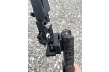 Image of Salmon River Solutions SRS Arca Mini Rail, Black, 1115