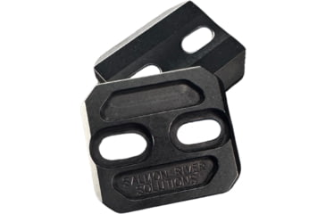 Image of Salmon River Solutions SRS Arca Mini Rail, Black, 1115