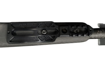 Image of Salmon River Solutions SRS Mid Length Arca Picatinny Rail, Black, 1123
