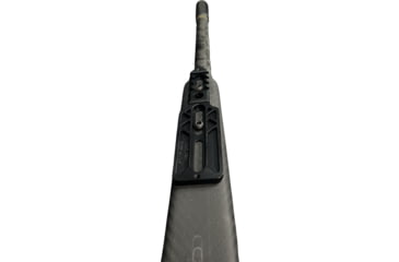 Image of Salmon River Solutions SRS Mid Length Arca Picatinny Rail, Black, 1123