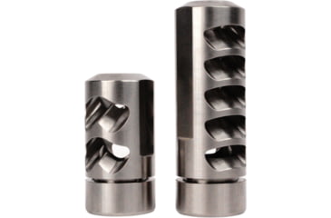 Image of Salmon River Solutions Srs Ti Pro 2 ST .990 Muzzle Brake, 5/8x24, Titanium, 1128