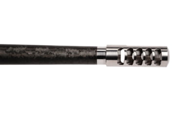Image of Salmon River Solutions Srs Ti Pro 5 ST .990 Muzzle Brake, 5/8x24, Titanium, 1129