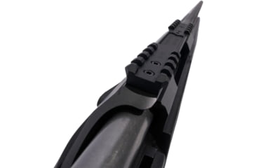 Image of Salmon River Solutions SRS Tikka T3/T3X Scope Rail, 20 MOA, Black, 1130