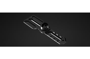 Image of Salmon River Solutions Srs Trinity Rail, Black, 1122