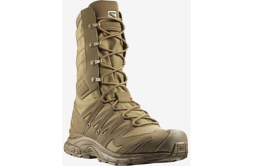 Image of Salomon Forces Salomon Forces XA Forces Jungle Boots - Mens, Coyote Brown / Coyote Brown / Coyote Brown, 6.5, L41228700025