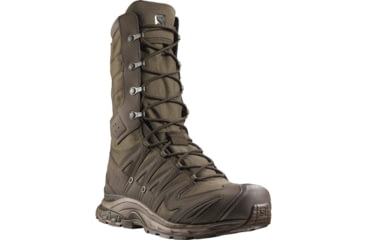 Image of Salomon Forces Salomon Forces XA Forces Jungle Boots - Mens, Earth Brown / Earth Brown / Earth Brown, 11.5, L41267500035