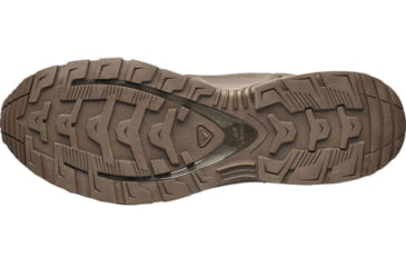 Image of Salomon Forces Salomon Forces XA Forces Jungle Boots - Mens, Earth Brown / Earth Brown / Earth Brown, 11.5, L41267500035