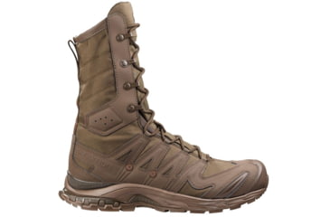Image of Salomon Forces Salomon Forces XA Forces Jungle Boots - Mens, Earth Brown / Earth Brown / Earth Brown, 11.5, L41267500035