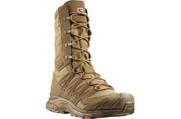 Image of Salomon Forces XA Forces Jungle Boots, Coyote Brown, 12.5 Mens, L41228700-12.5