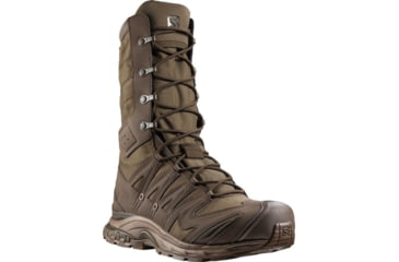 Image of Salomon Forces XA Forces Jungle Boots, Earth Brown, 12.5 Mens, L41267500-12.5