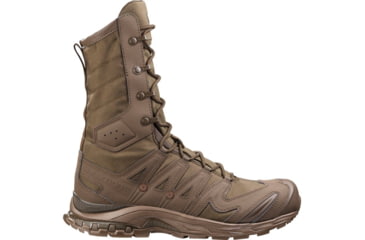 Image of Salomon Forces XA Forces Jungle Boots, Earth Brown, 12.5 Mens, L41267500-12.5
