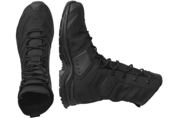 Image of Salomon Forces XA Forces Jungle Boots - Mens, Black, 8 US, Standard, L41591700028