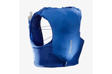 Image of Salomon Salomon Advance Skin 5 Set Unisex Running Vest with flasks included, LC1759200018