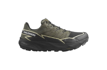 Image of Salomon Salomon Mens Thundercross Gore-Tex Trail Running Shoes, L47383400-9