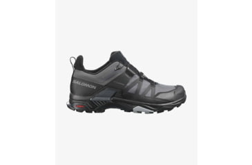 Image of Salomon Salomon Mens Wide X ULTRA 4 GTX Low Hiking Shoe, L41289200-11.5