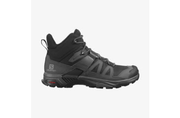 Image of Salomon Salomon Mens Wide X ULTRA 4 MID GTX Hiking Boot, L41294600-11.5W