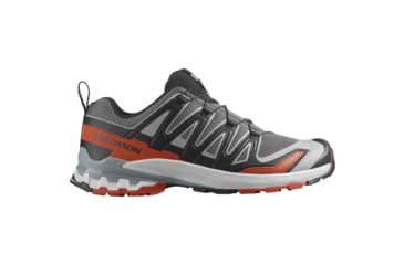 Image of Salomon Salomon Mens XA PRO 3D V9 Trail Running Shoe, Falcon / Desert Tan / Black, 11.5, L47882500-11.5