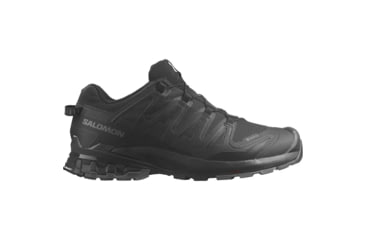 Image of Salomon Salomon Mens XA PRO 3D V9 WIDE GTX Trail Running Shoe, L47277000-8.5