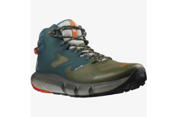 Image of Salomon Salomon Predict Hike Mid GTX Hiking Boot- Mens, L414611009