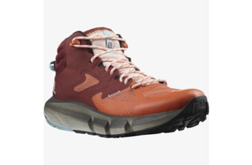 Image of Salomon Salomon Predict Hike Mid GTX Hiking Boot- Womens, L414606008.5