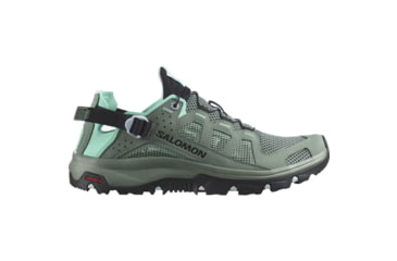 Image of Salomon Salomon Techamphibian 5 Womens Water Shoe, L47432400-7.5