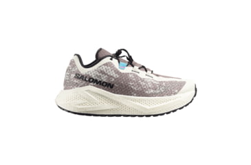 Image of Salomon Salomon Womens Aero Glide 4 GRVL Gravel Running Shoes, L49175500-8.5