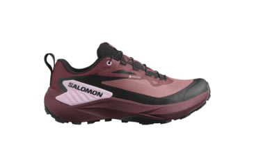 Image of Salomon Salomon Womens Genesis Gore-tex Running Shoe, L47588900-10