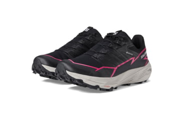 Image of Salomon Salomon Womens Thundercross Gore-Tex Trail Running Shoes, L47383500-8.5