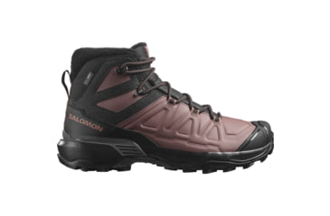 Image of Salomon Salomon Womens X Ultra Snowpilot Waterproof Hiking Boot, L47585800-8